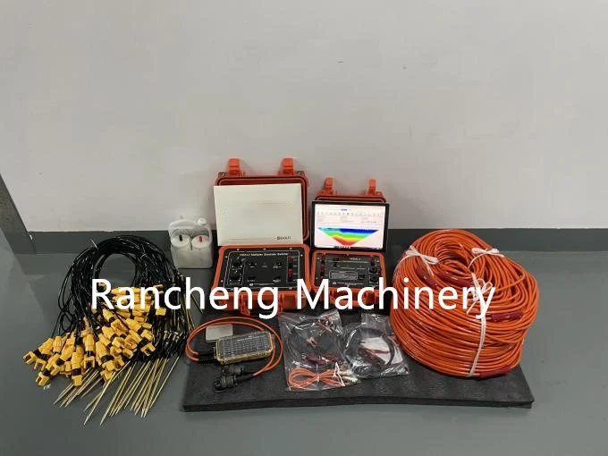 Resistivity IP Meter suppliers
